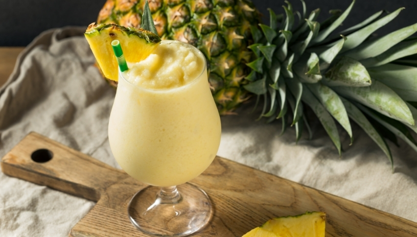 Ananas Frozen